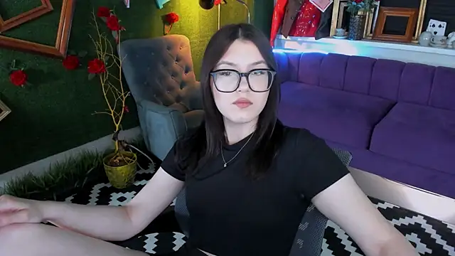 JennyGibson – Live XXX-chat