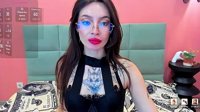 IvyDaintyn Live XXX chat
