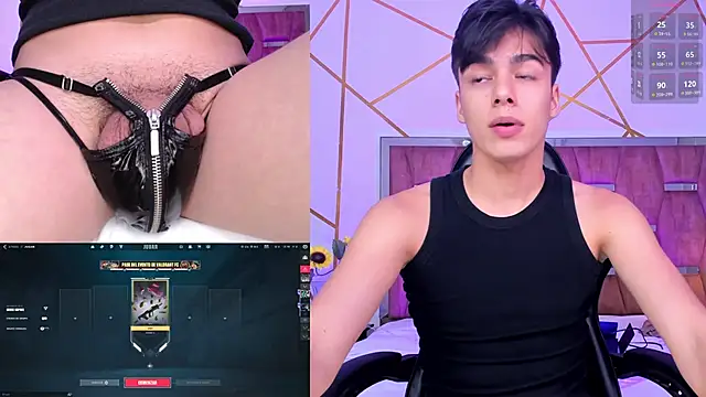 Gerony_'s Live XXX Chat