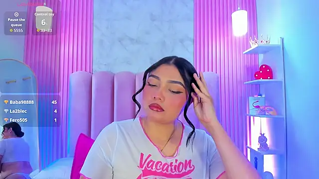 ArianaRougeen Live XXX chat