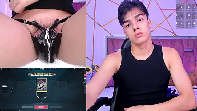 Gerony_ 现场XXX聊天