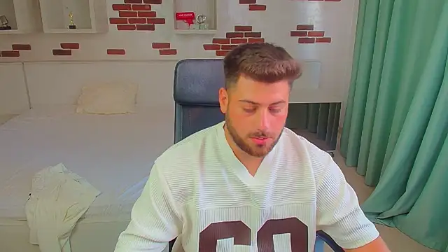 Živý XXX chat DaxGreer