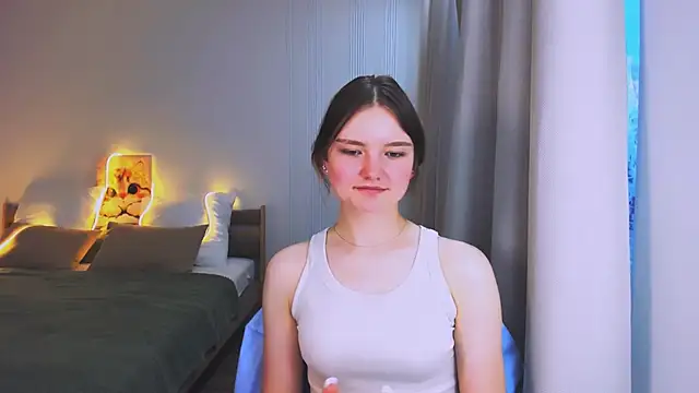 LookEva Adlı Modelin Canlı XXX Sohbeti
