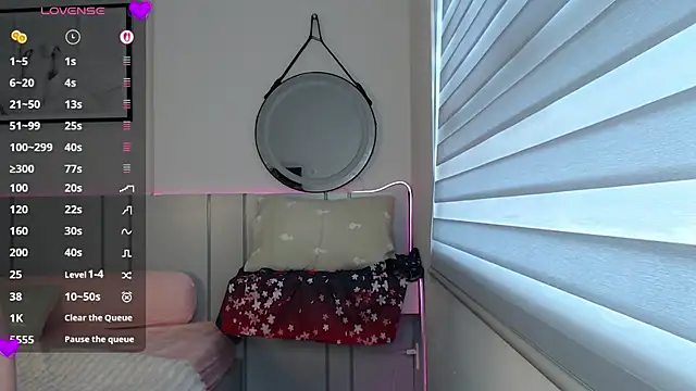 Živý XXX chat Red_RoxyFoxy