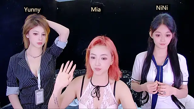 MiNi-U Live XXX-chat