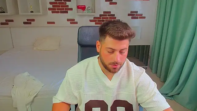 Онлайн чат XXX DaxGreer
