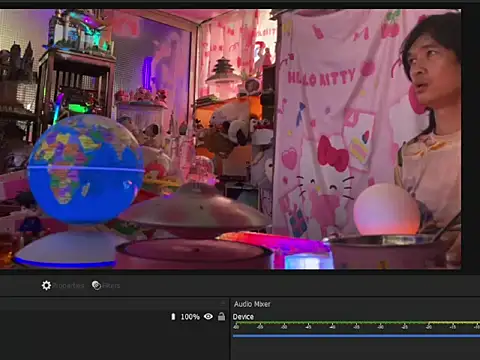 JesuAdam 现场XXX聊天