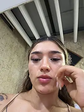 Arianavillada Live XXX-chat