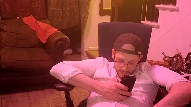 MasterDaddyCool 现场XXX聊天