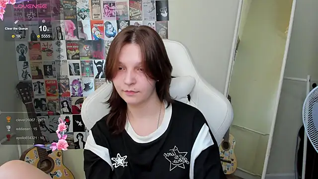 AudreyyKim's Live XXX Chat