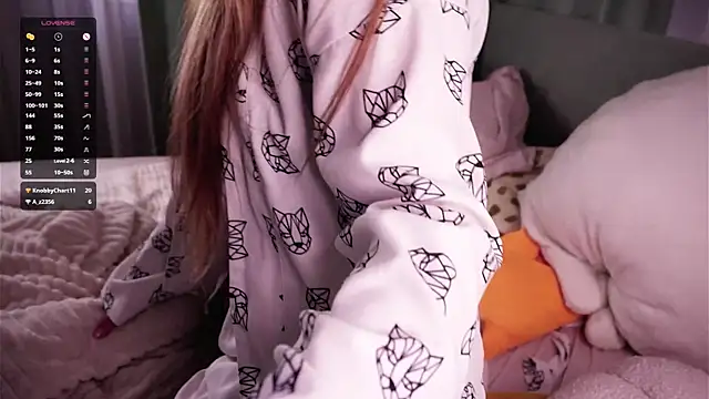 Živý XXX chat ShantellAngulo