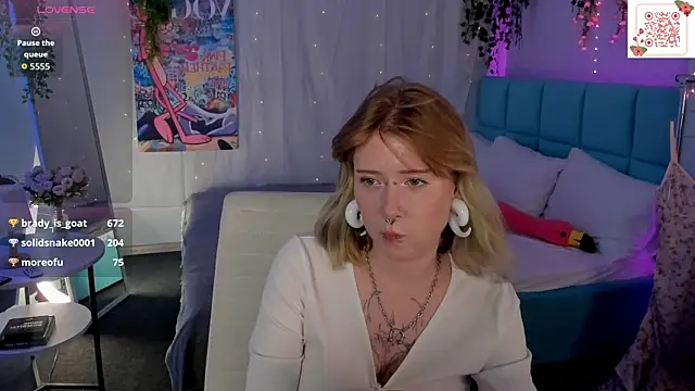 Chatroom XXX en direct de Elira_Vane