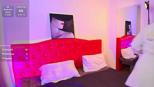 Chatroom XXX en direct de Ambers_Rouse