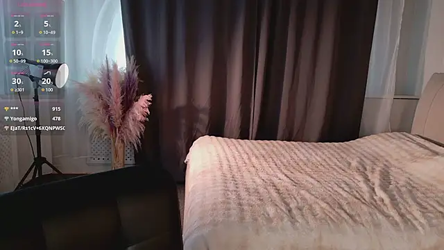 JanettaGrey 라이브 XXX 채팅
