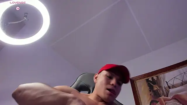 Živý XXX chat RoyConstance