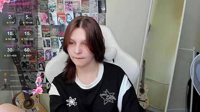 AudreyyKim Live XXX Chat