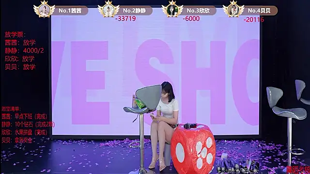 TC-001 Live XXX Chat