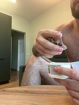leonmessi3 Webcam show