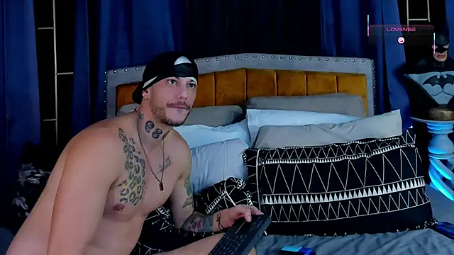 Онлайн чат XXX RickG_Oficial