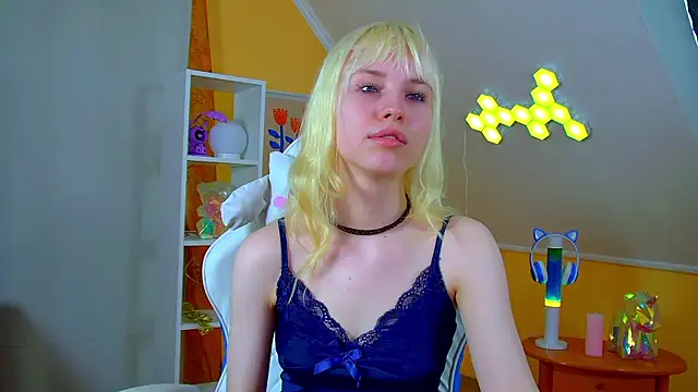 HannahHollis লাইভ XXX চ্যাট