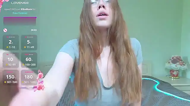 FairyTaylorのライブXXXチャット