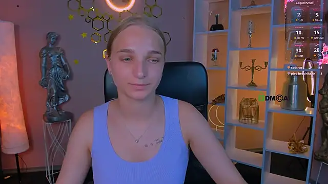Živý XXX chat ollivia_dream