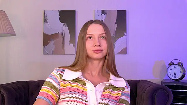 Chat XXX ao vivo de LoraVey