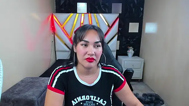 Chat XXX ao vivo de SammyEvanns_