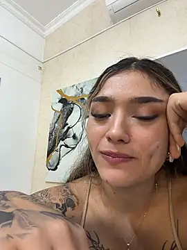 Chat XXX en directo de Arianavillada