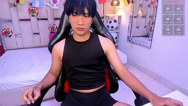 Chat XXX en directo de Eriol_