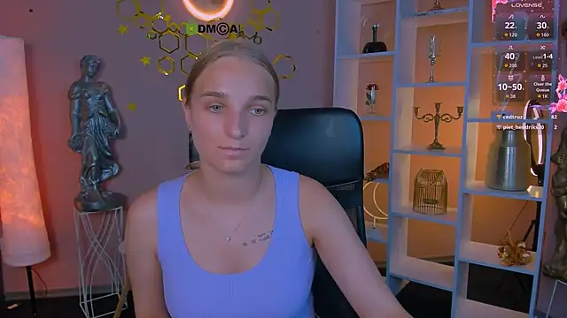 Chat XXX en directo de ollivia_dream