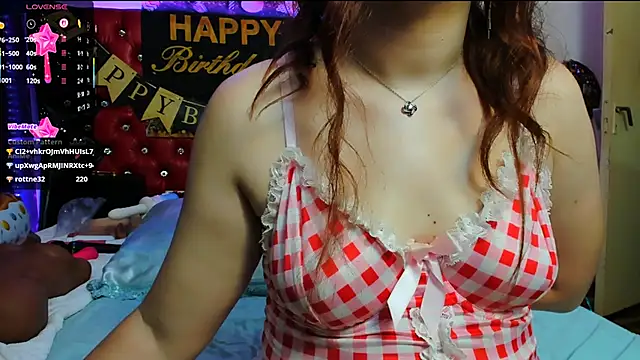 Chat XXX en directo de YourSubmissive_BDSM