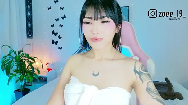 cuteezoe 라이브 XXX 채팅