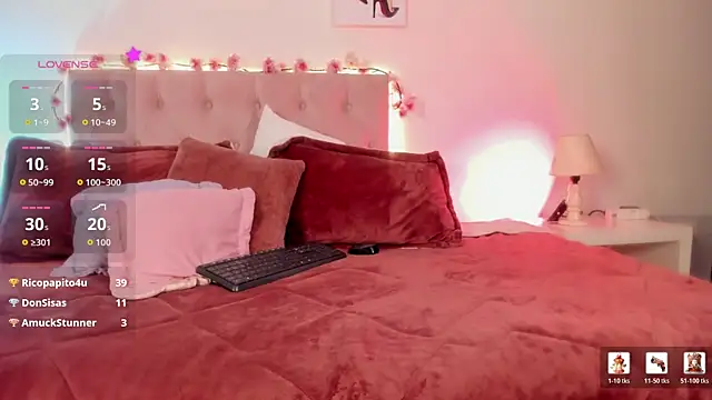 Czat XXX na żywo – kat_cute__