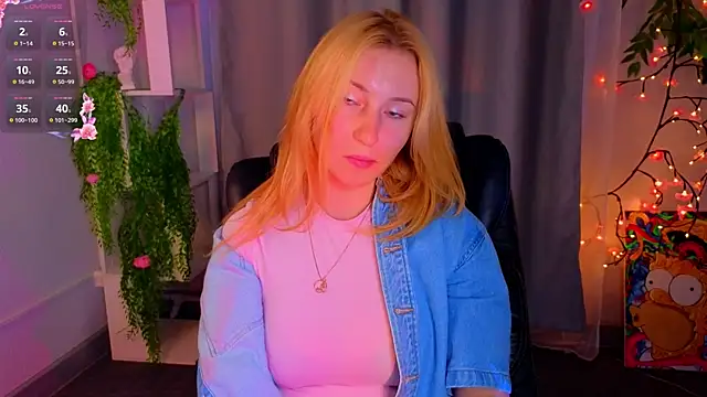 RosalieHandley XXX чат на живо