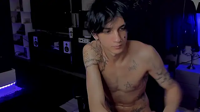 MarkBrowniii webcam show