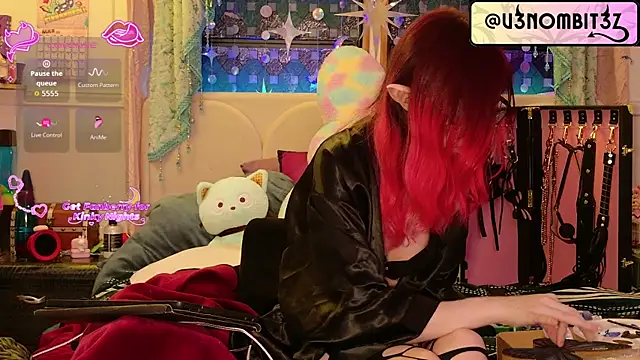Chat XXX Live v3nombit3z