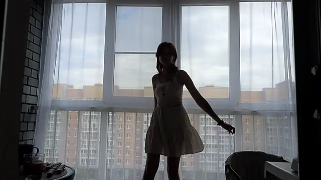 Chat +18 de LucieCouchenour ao vivo
