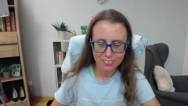 צ'אט XXX בשידור חי של sweetxLizzy