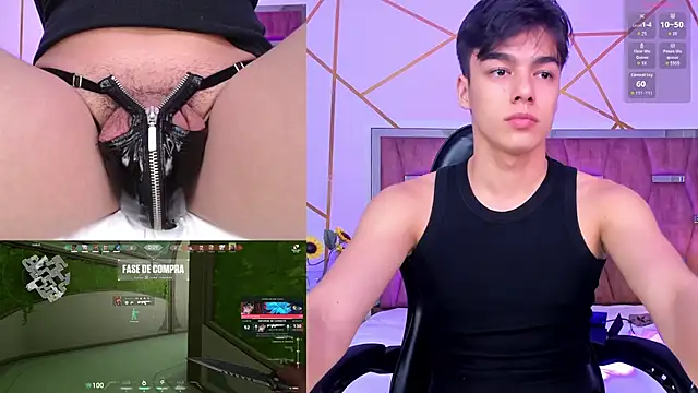 Gerony_ 现场XXX聊天