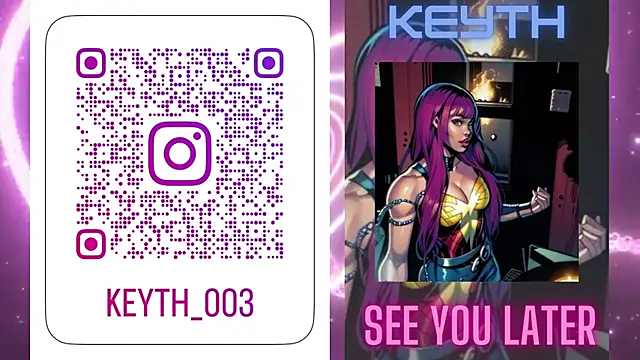keyth_03 Live XXX-Chat