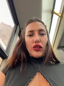 AleksandraRich Obrolan Langsung XXX