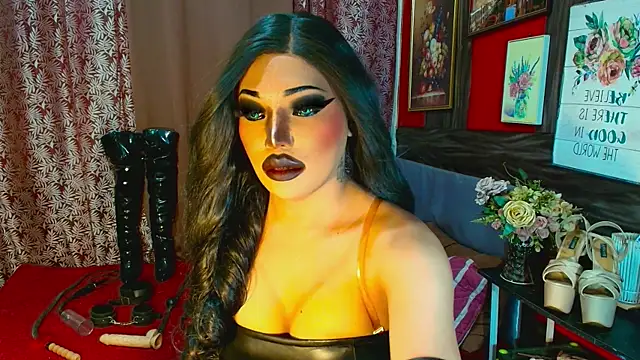 Živý XXX chat demonfuta