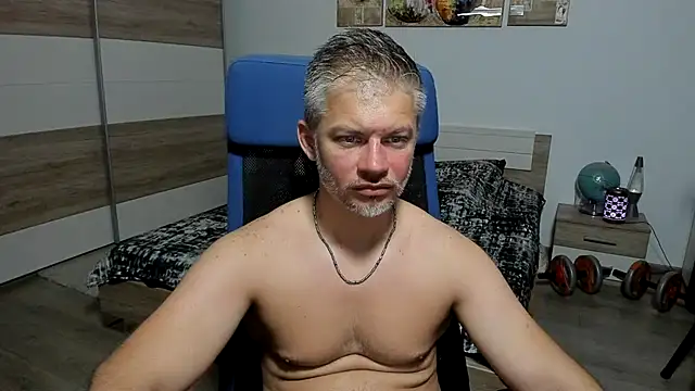 Webkamerová show RobbyShawz