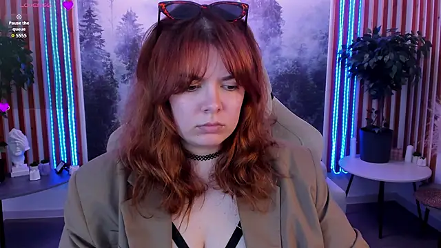 KeytSilvas Chat XXX in diretta