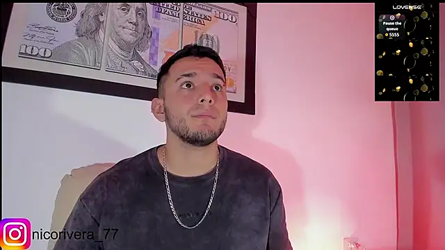 nico_rivera Adlı Modelin Canlı XXX Sohbeti