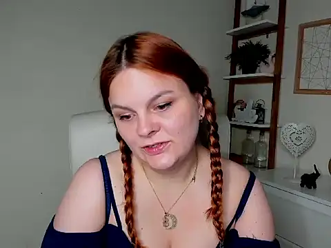 GingerKitten1 라이브 XXX 채팅