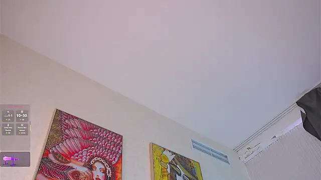 XXX chat uživo modela LiliBanger