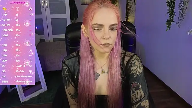 TerryMorris' Live XXX Chat