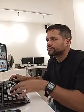 Webkamerová show LucasGaeel
